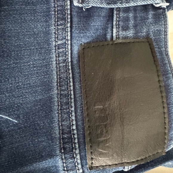 Mavi Men’s Jeans 38x32 – Dark Wash “Matt” Fit - Picture 5 of 12